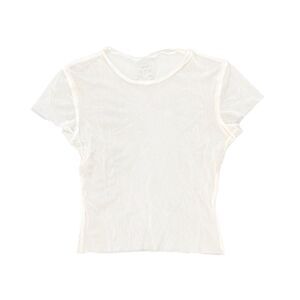 FREE PEOPLE The Sun Tee in Ivory